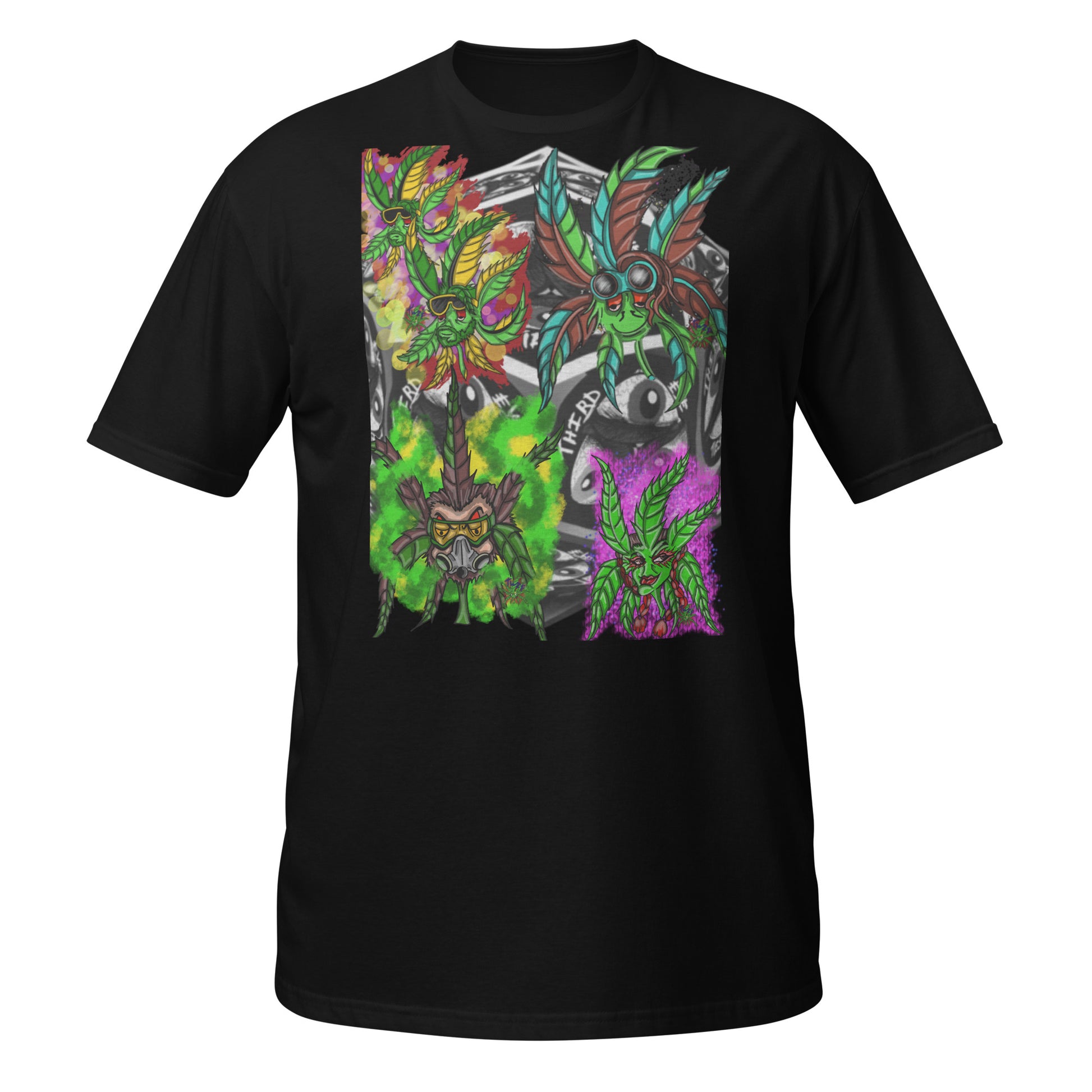 Apex compilation Short-Sleeve Unisex T-Shirt.