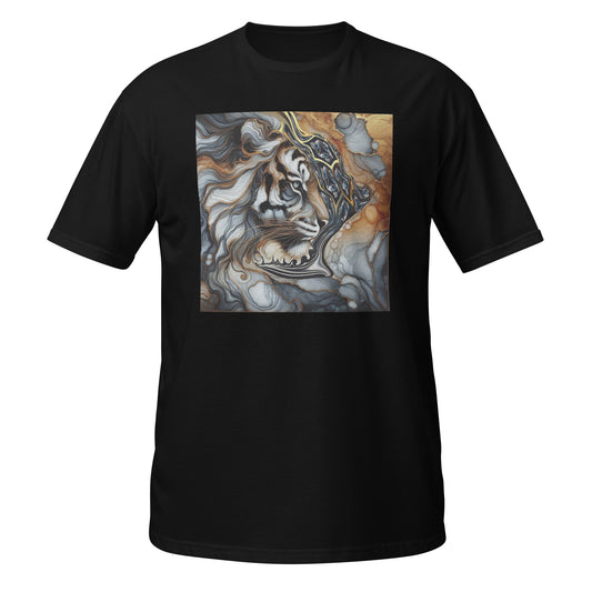 Tiger style Short-Sleeve Unisex T-Shirt