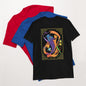 Koi Fish Paint t-shirt