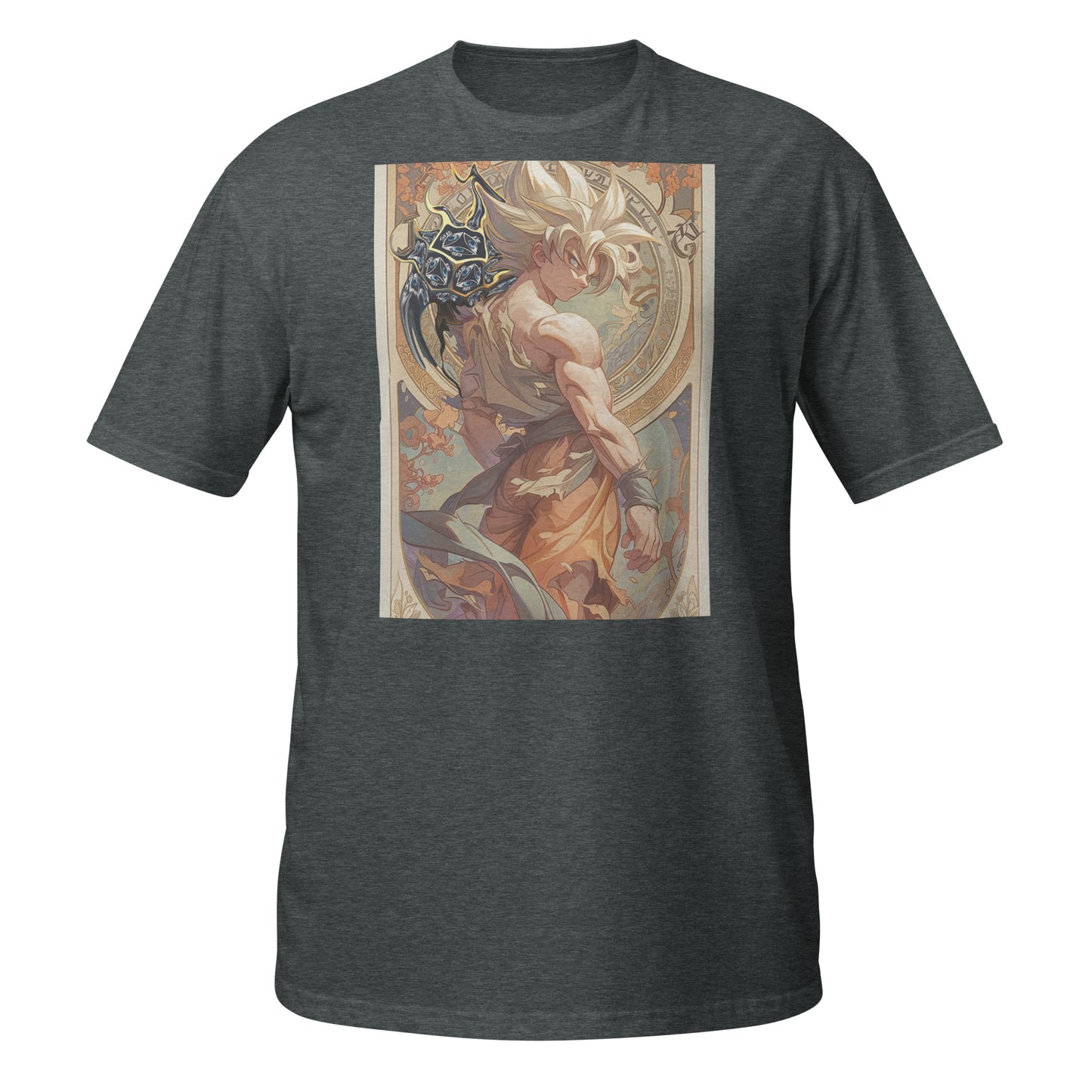 Father of Gohan Short-Sleeve Unisex T-Shirt