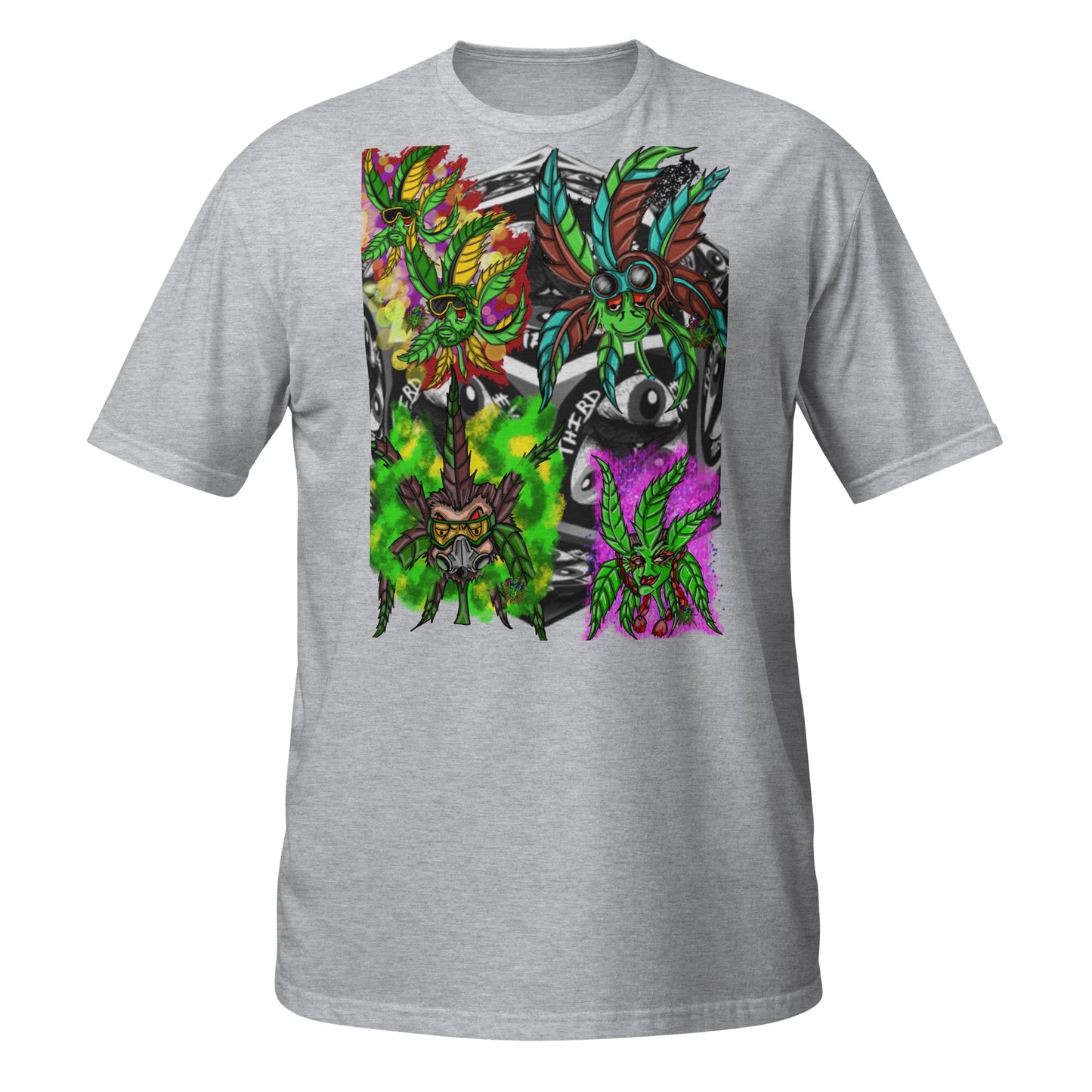 Apex compilation Short-Sleeve Unisex T-Shirt.