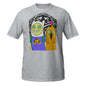 Adventure time Short-Sleeve Unisex T-Shirt