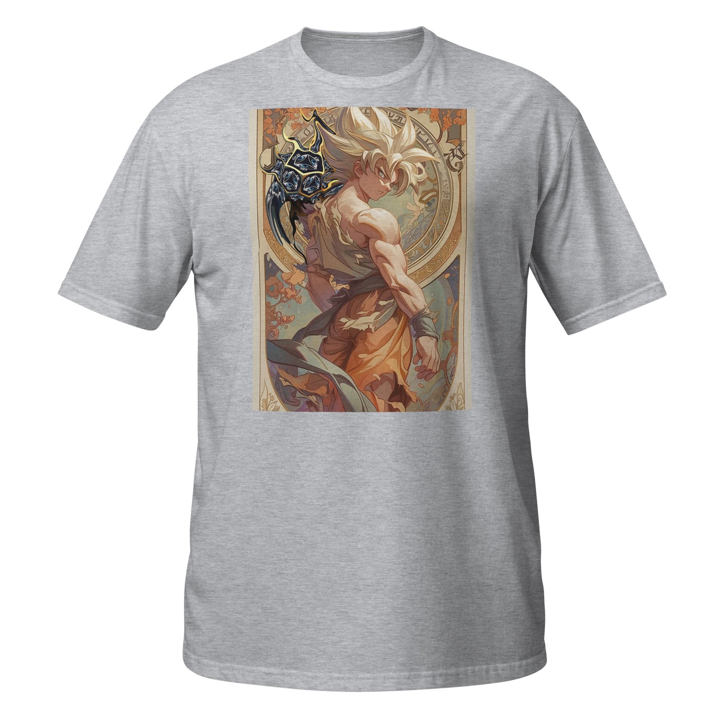 Father of Gohan Short-Sleeve Unisex T-Shirt