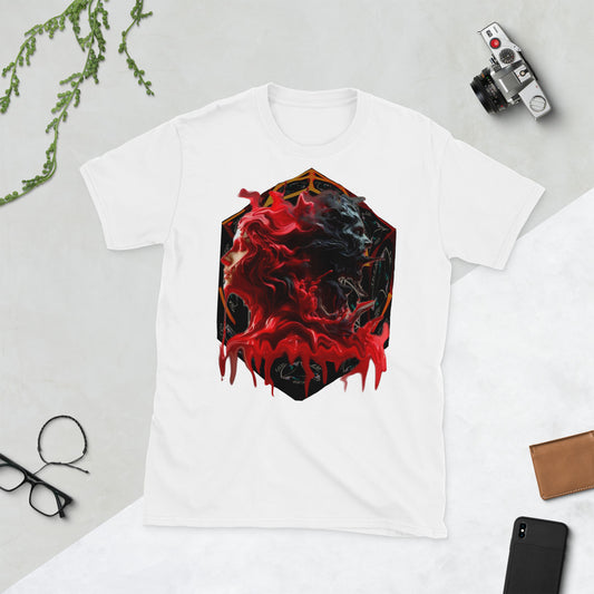 In the mouths of madness Short-Sleeve Unisex T-Shirt