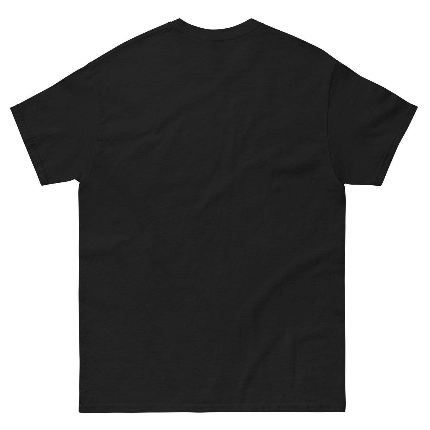Gods n omens by gods hand Unisex classic tee.