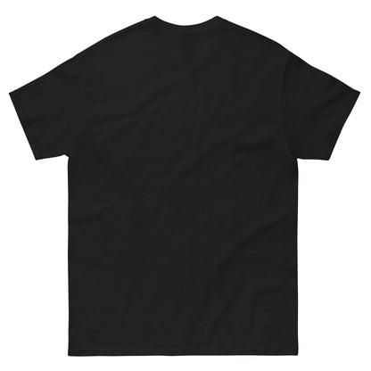 Gods n omens by gods hand Unisex classic tee.