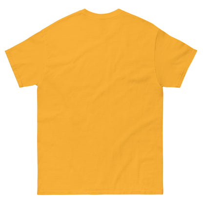 Gods n omens by gods hand Unisex classic tee.