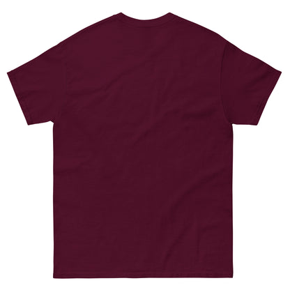 Gods n omens by gods hand Unisex classic tee.