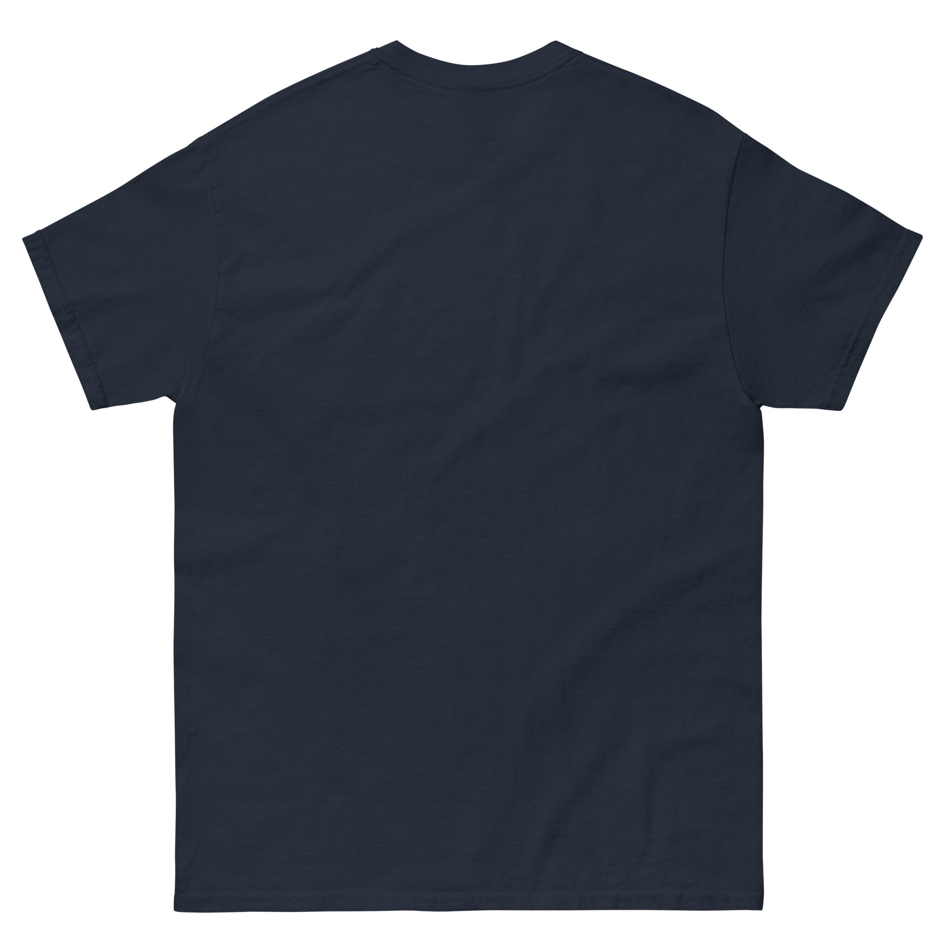 Gods n omens by gods hand Unisex classic tee.