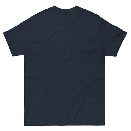 Gods n omens by gods hand Unisex classic tee.