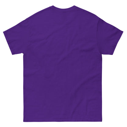 Gods n omens by gods hand Unisex classic tee.