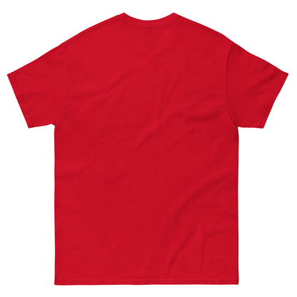 Gods n omens by gods hand Unisex classic tee.
