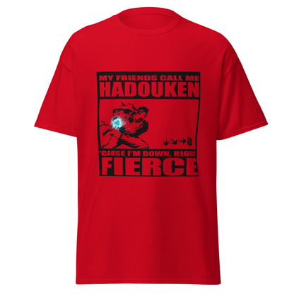 Street fighter t-shirt