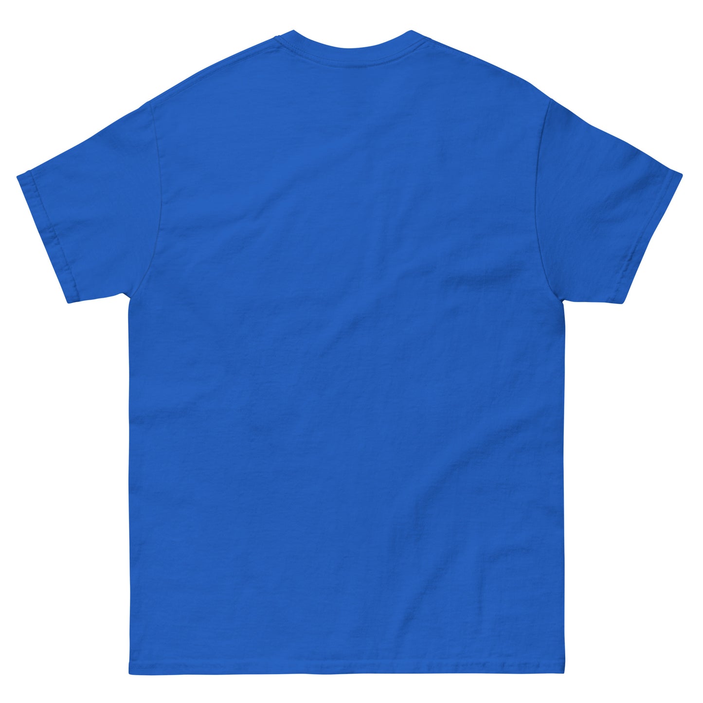 Gods n omens by gods hand Unisex classic tee.