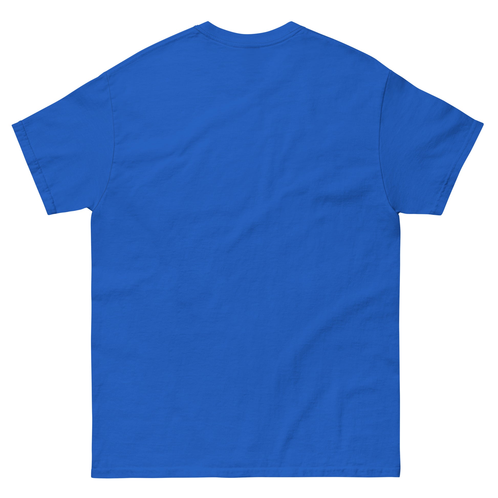 Gods n omens by gods hand Unisex classic tee.