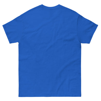 Gods n omens by gods hand Unisex classic tee.