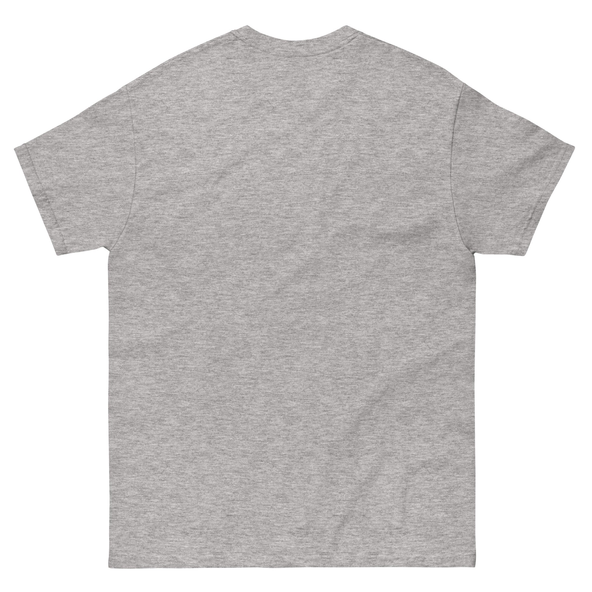 Gods n omens by gods hand Unisex classic tee.