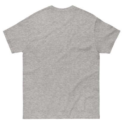 Gods n omens by gods hand Unisex classic tee.