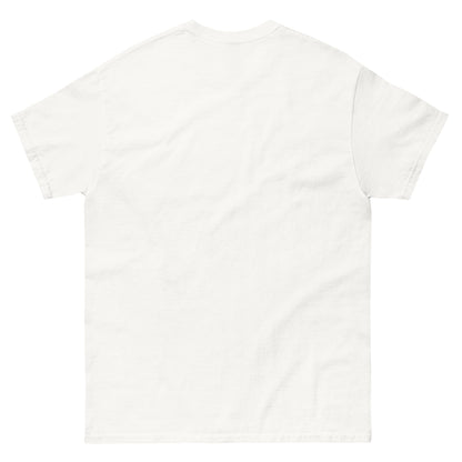 Gods n omens by gods hand Unisex classic tee.