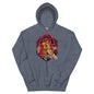 Goddess of rot by Godshand Unisex Hoodie