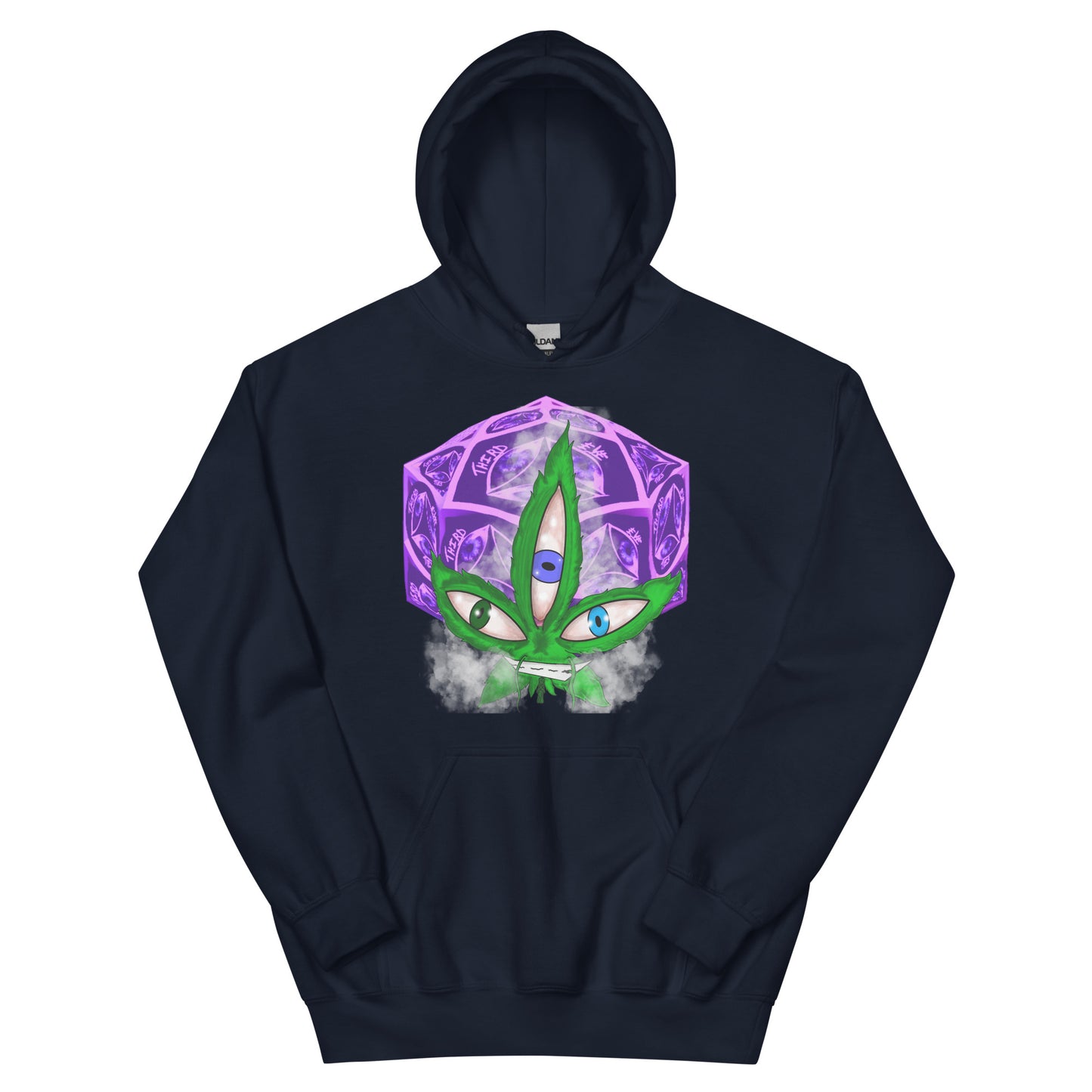 TWIF by Mojoroshi Unisex Hoodie