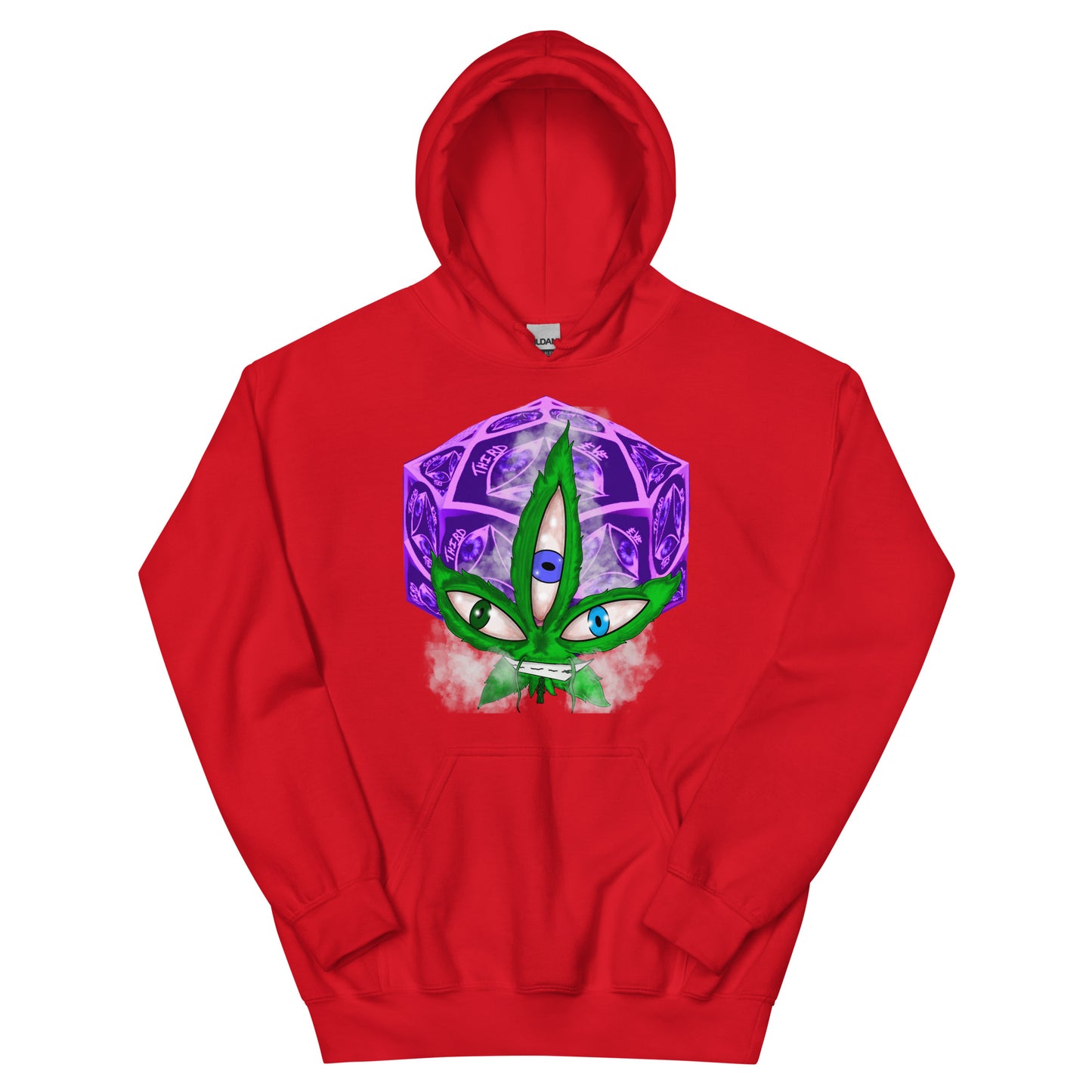 TWIF by Mojoroshi Unisex Hoodie