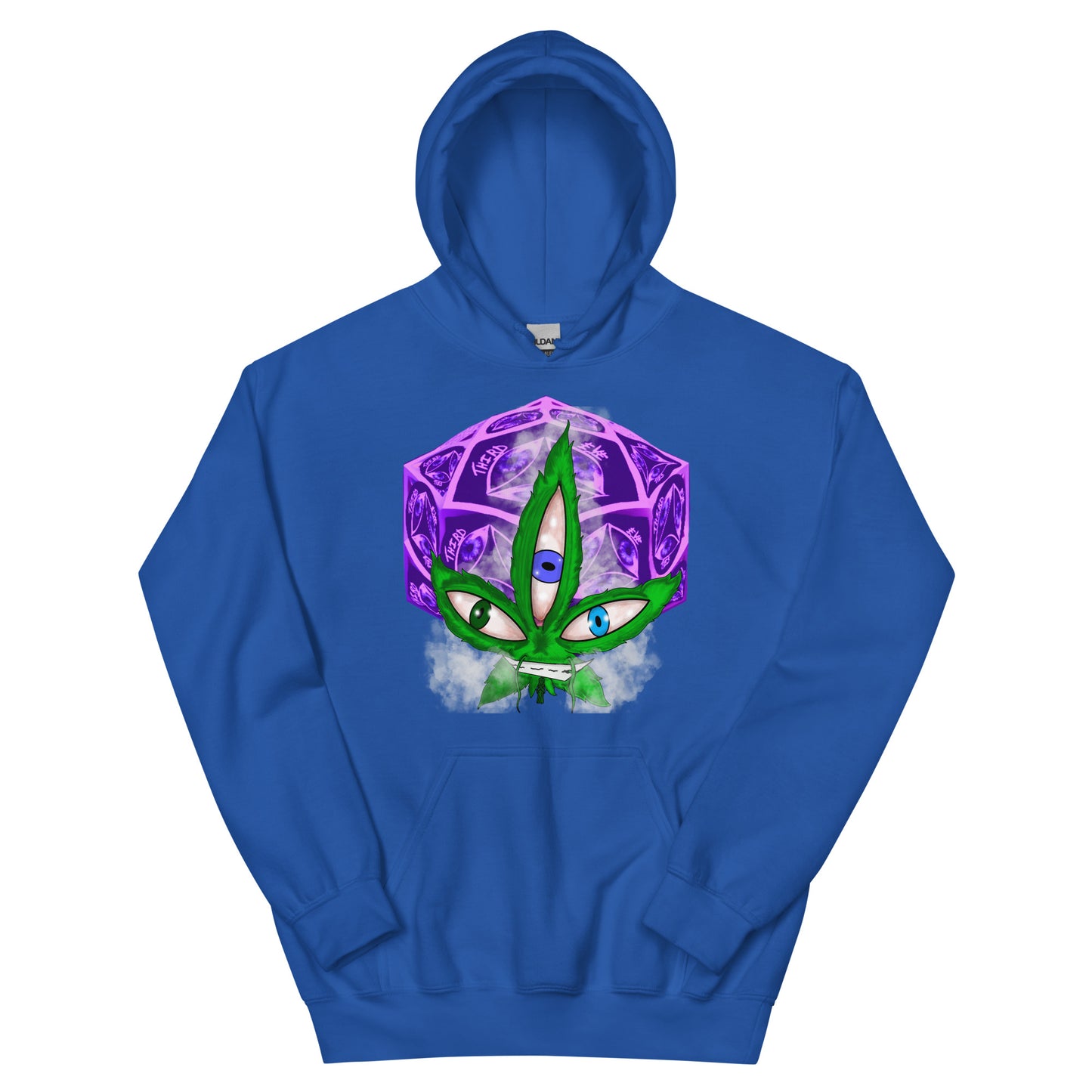 TWIF by Mojoroshi Unisex Hoodie