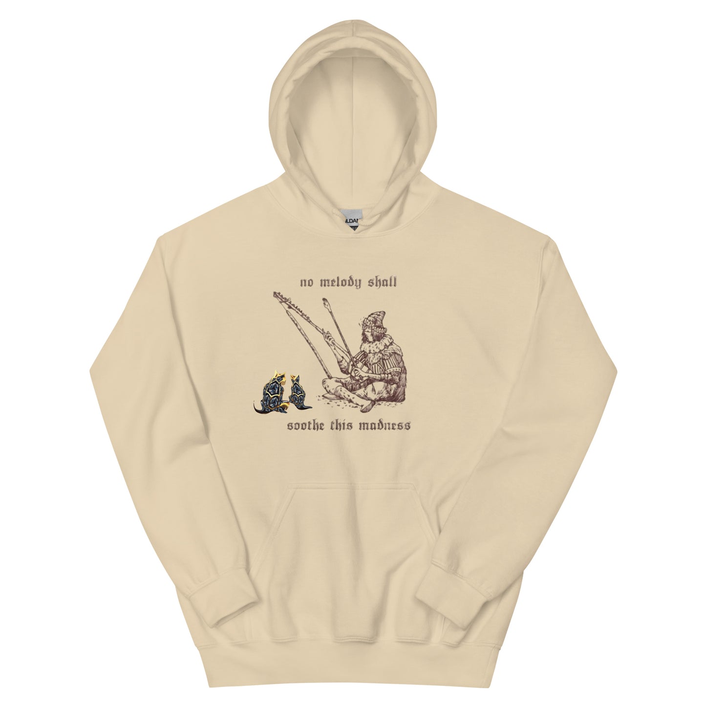 Merchant Elden ring Unisex Hoodie