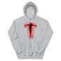 Rune Of Death by Godshand Unisex Hoodie