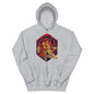 Goddess of rot by Godshand Unisex Hoodie