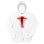 Rune Of Death by Godshand Unisex Hoodie