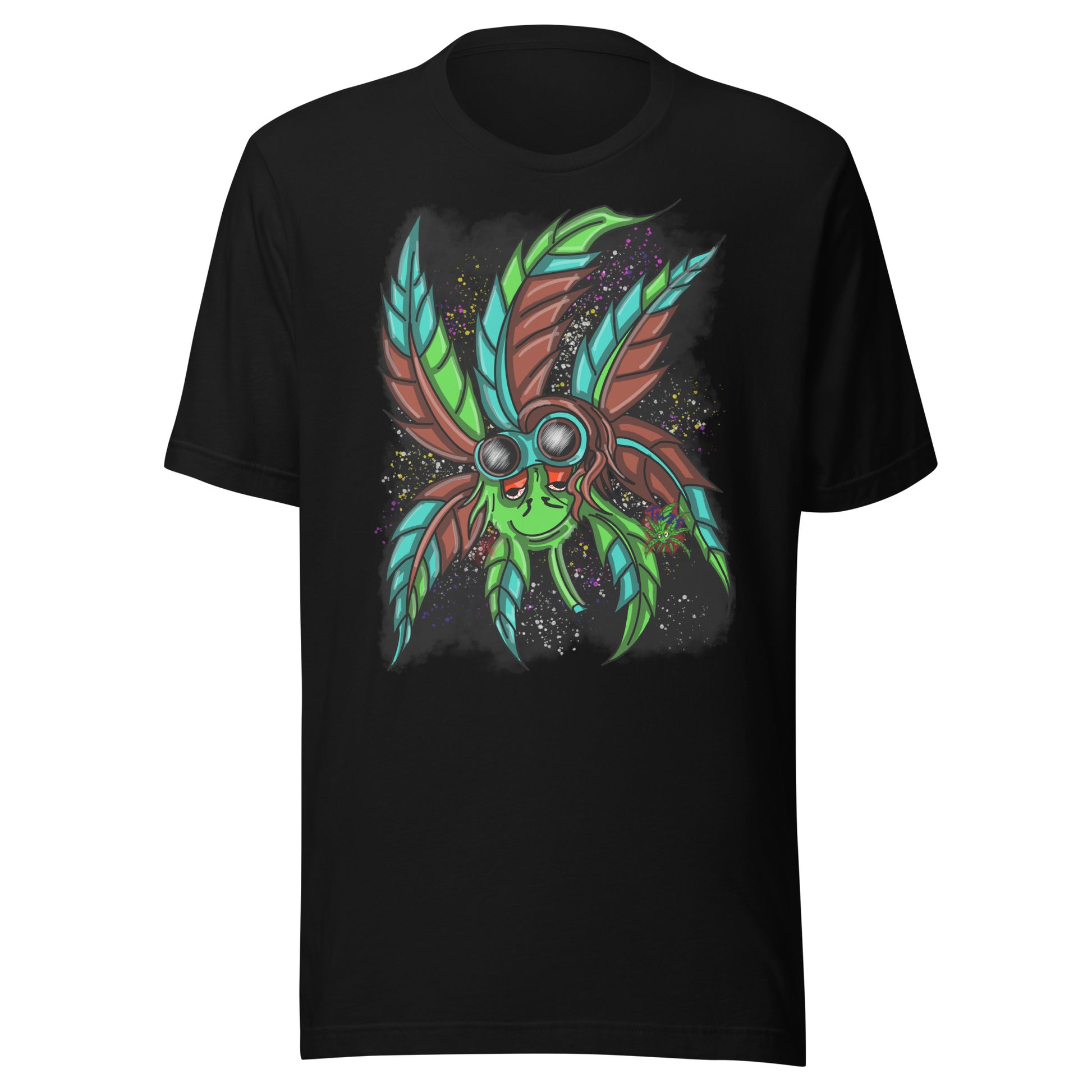 TWIF Horizon apex legends x ThirdEyeTies by Godshand Unisex t-shirt - ThirdEyeTies