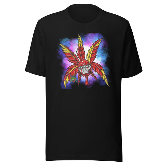 TWIF Revenant apex legends x ThirdEyeTies Unisex t-shirt