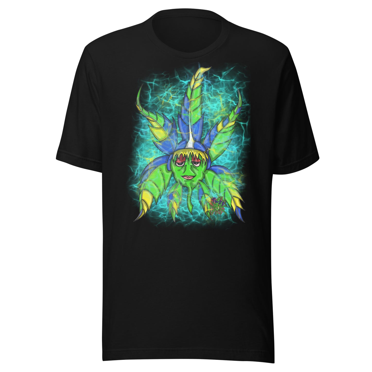 TWIF Watson apex legends x ThirdEyeTies Unisex t-shirt