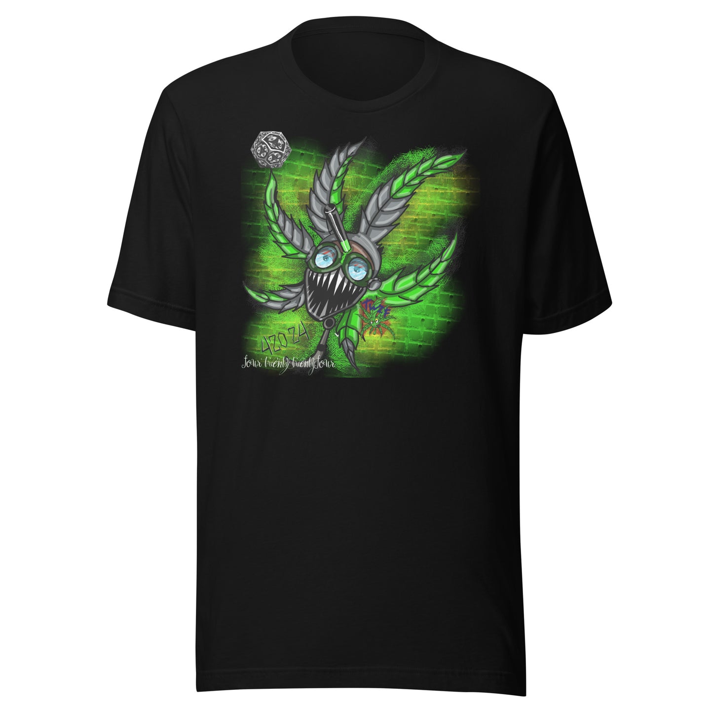 TWIF Octane  by ThirdEyeTies Unisex t-shirt