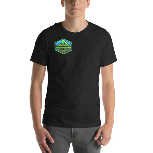 Unisex t-shirt.