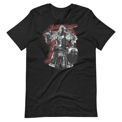 Tarnished tee Unisex t-shirt.