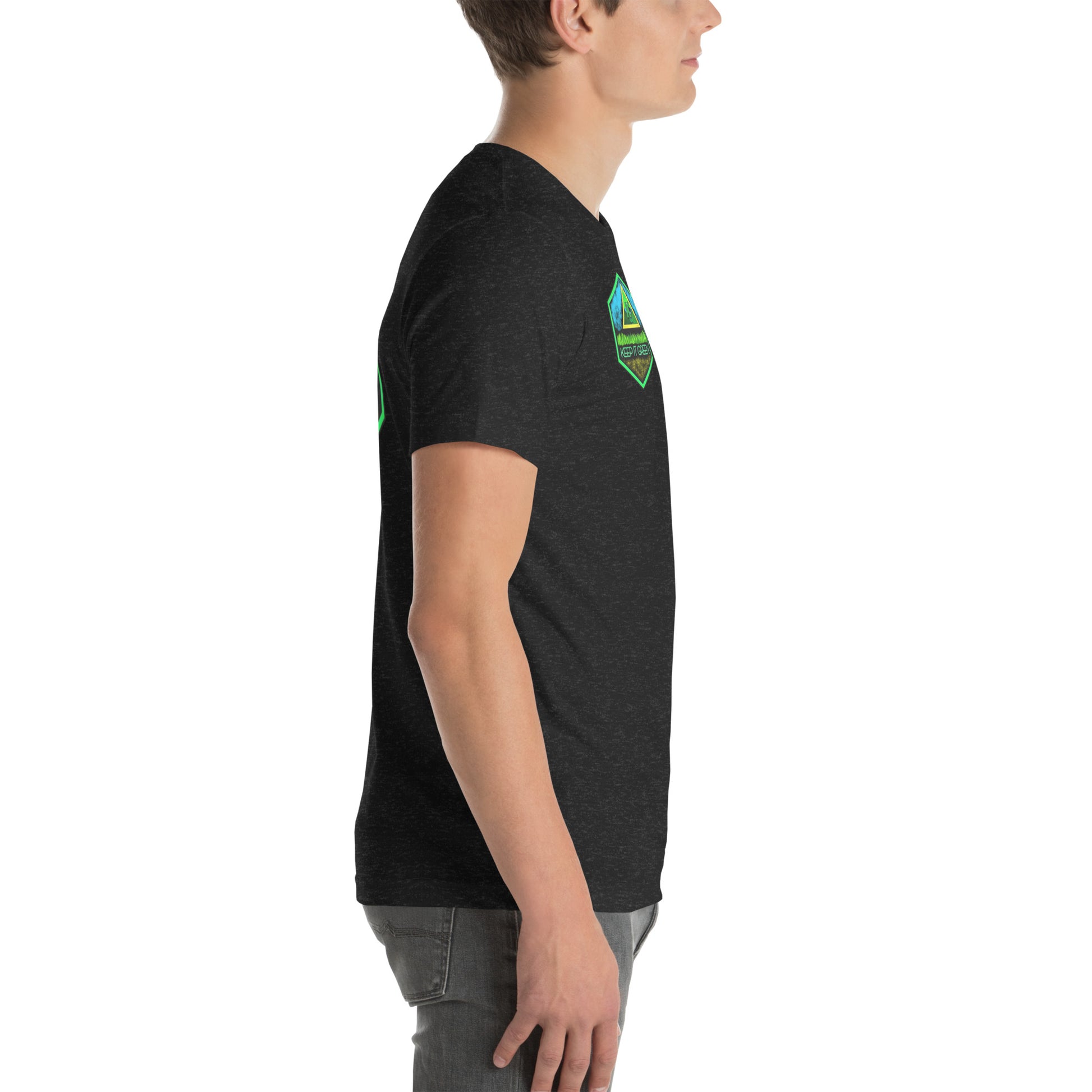 Unisex t-shirt.