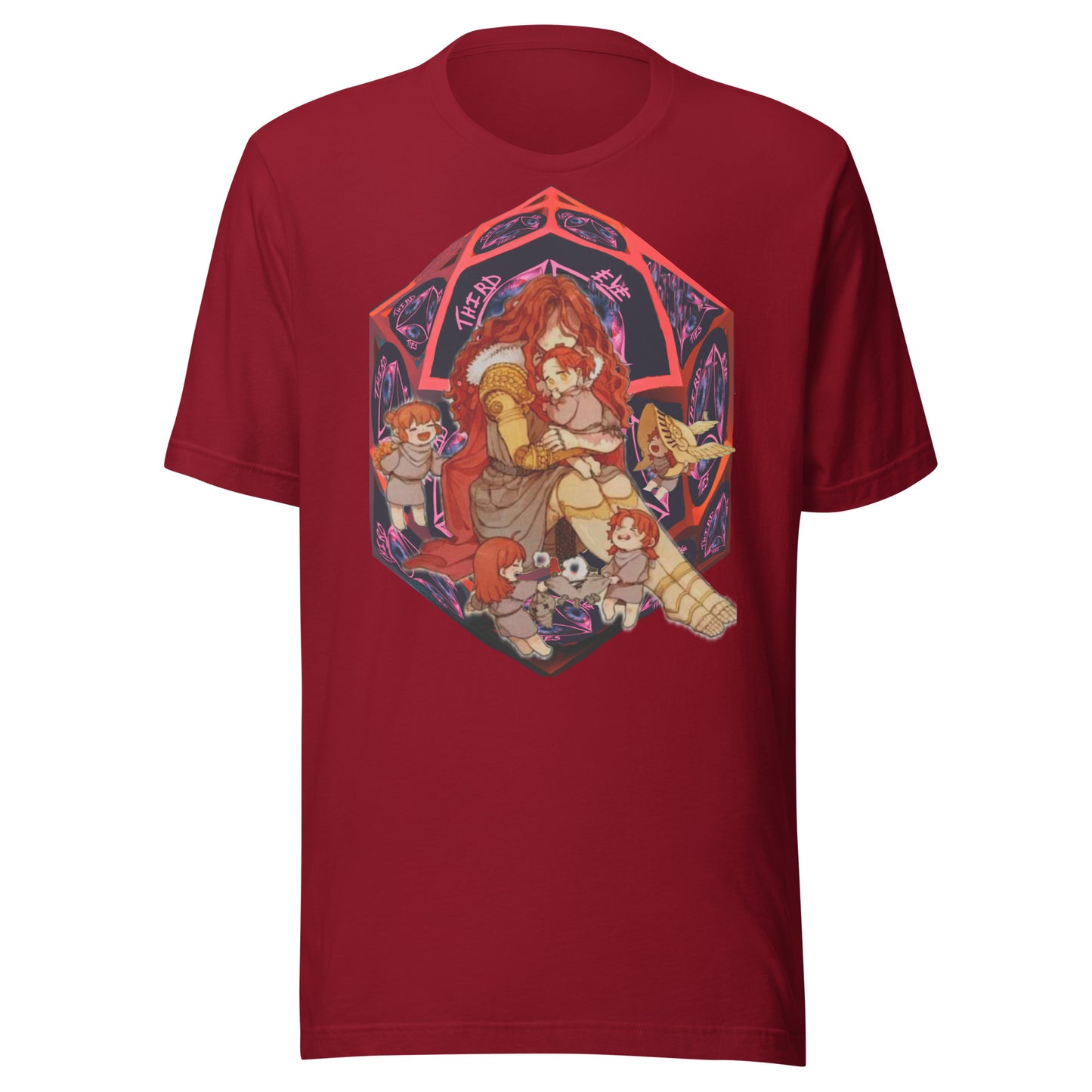 Goddess of rot and Valkyrie’s by Godshand Unisex t-shirt