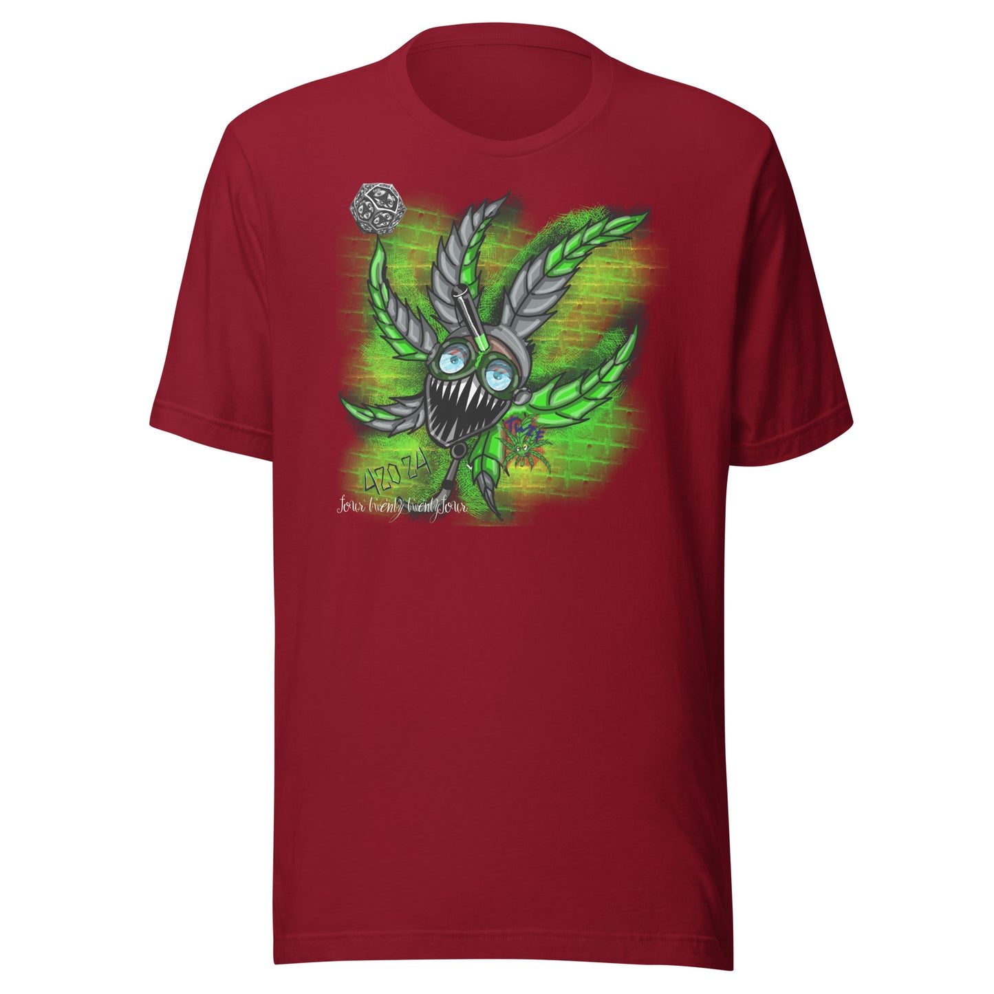 TWIF Octane  by ThirdEyeTies Unisex t-shirt