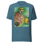 Pathfinder apex legends  by Godshand Unisex t-shirt