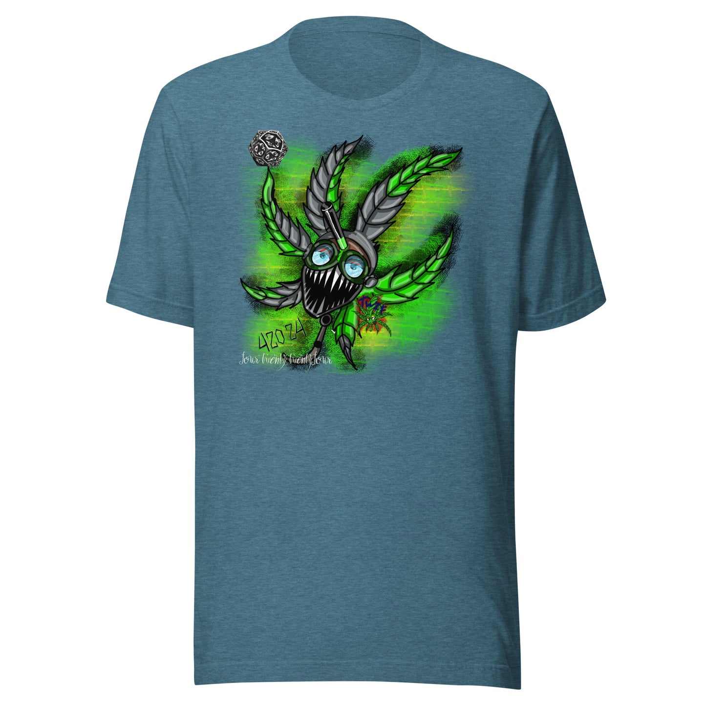 TWIF Octane  by ThirdEyeTies Unisex t-shirt