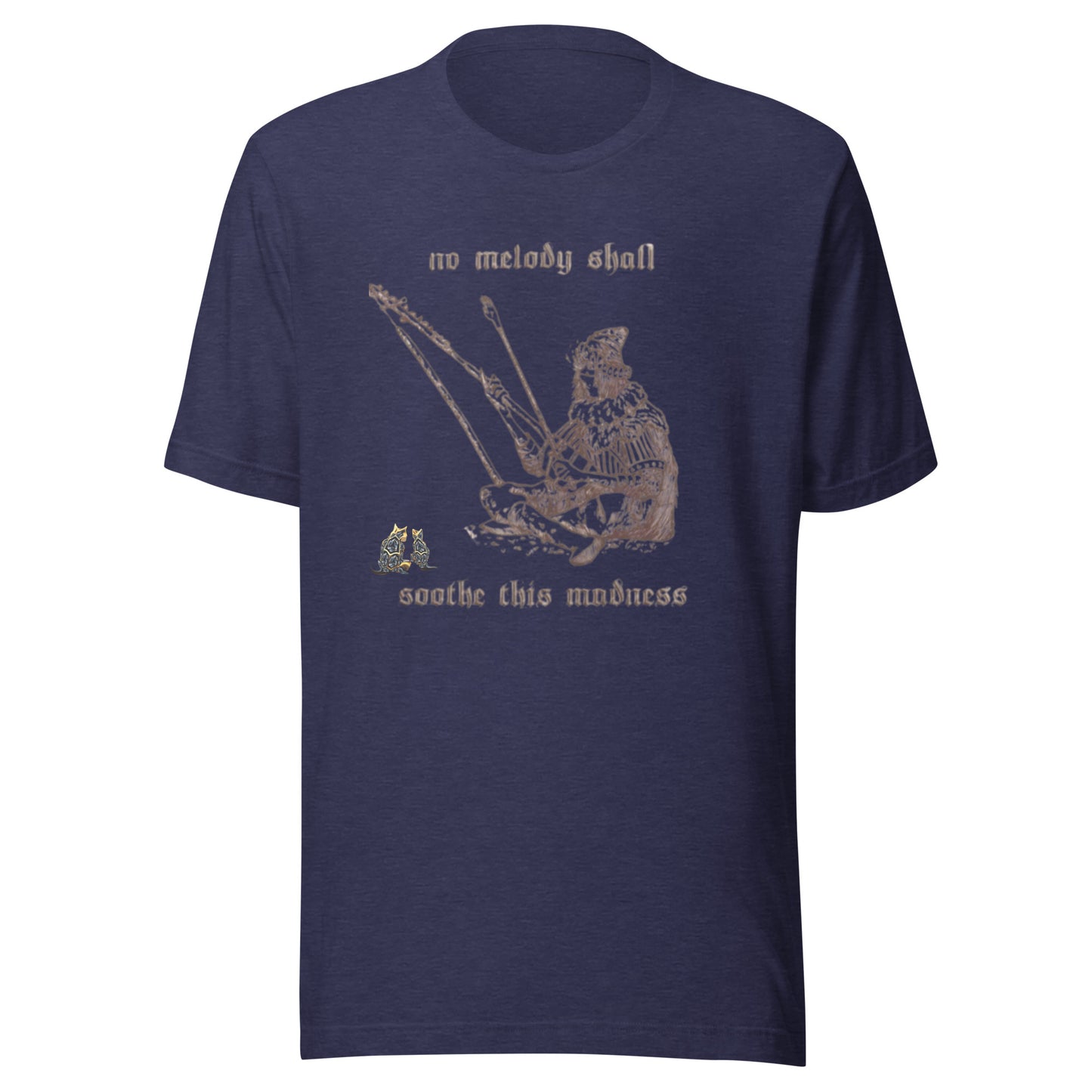 Merchant by Godshand Unisex t-shirt