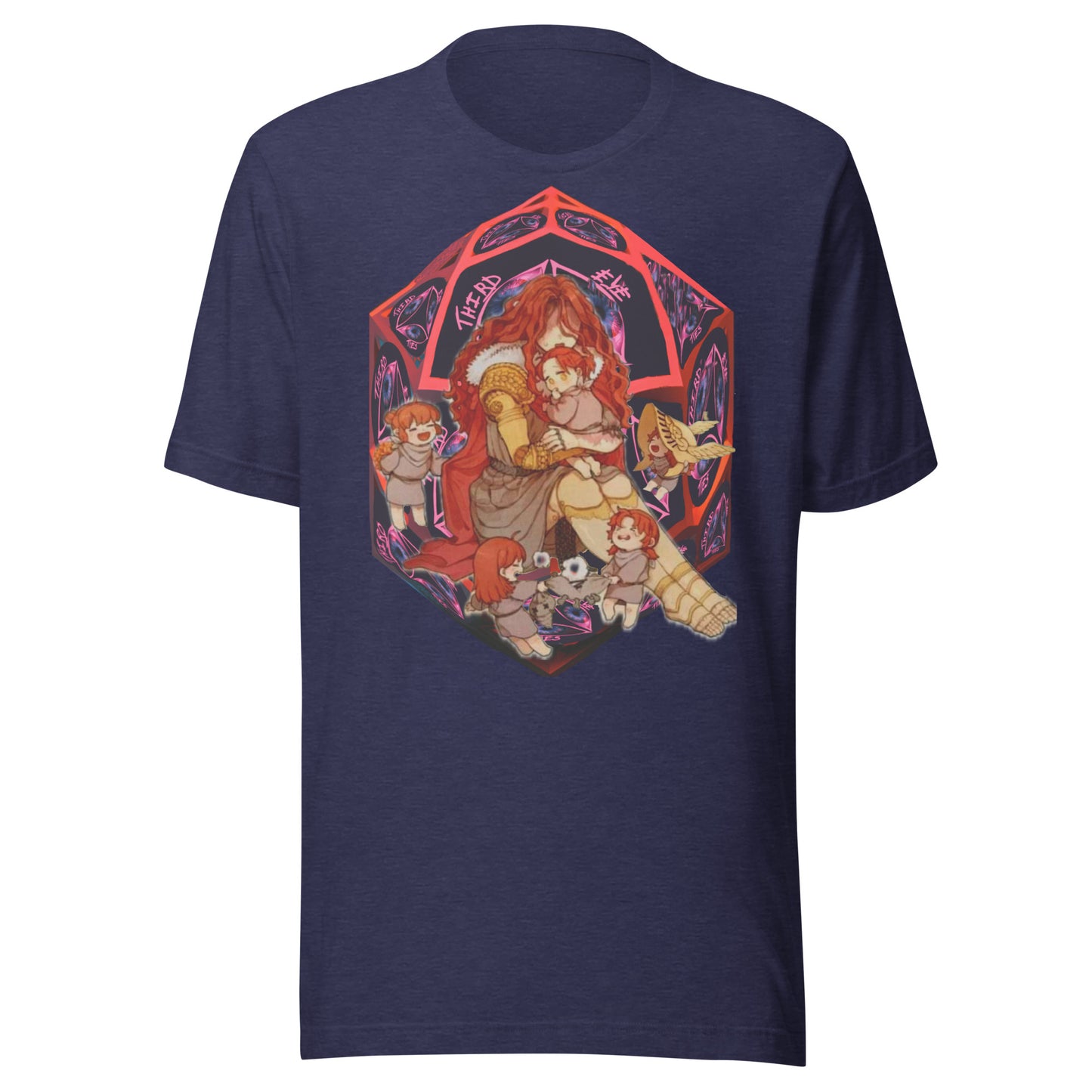 Goddess of rot and Valkyrie’s by Godshand Unisex t-shirt