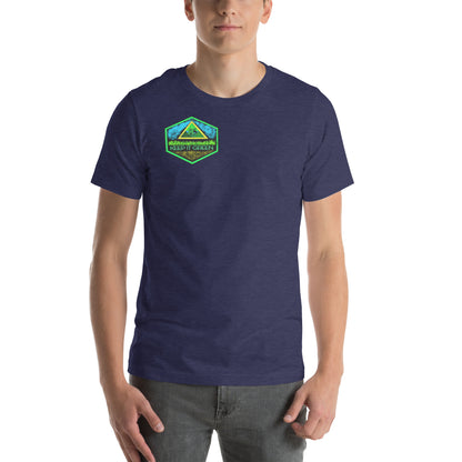 Unisex t-shirt.