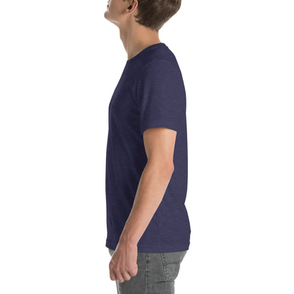Unisex t-shirt.