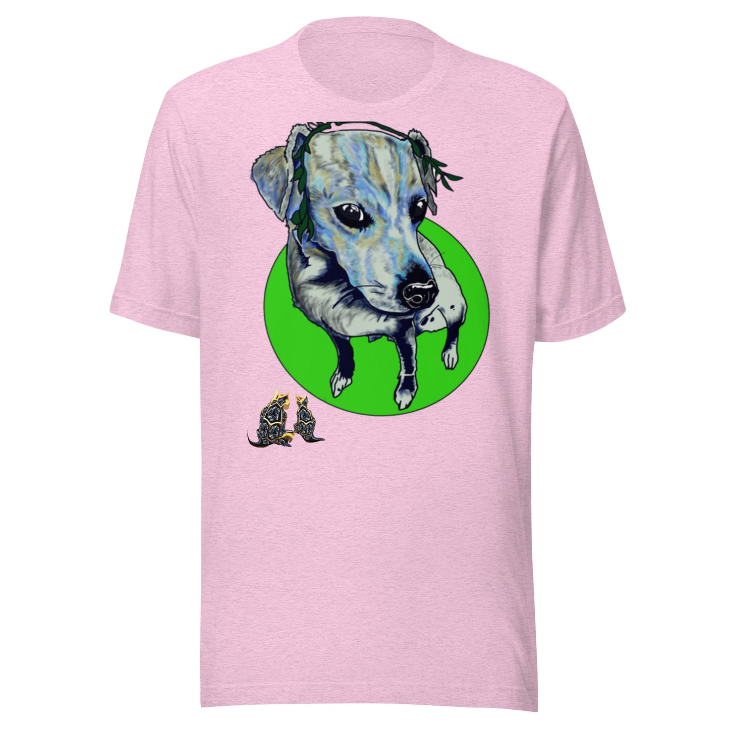 Mojo Jenkins by Godshand Unisex t-shirt