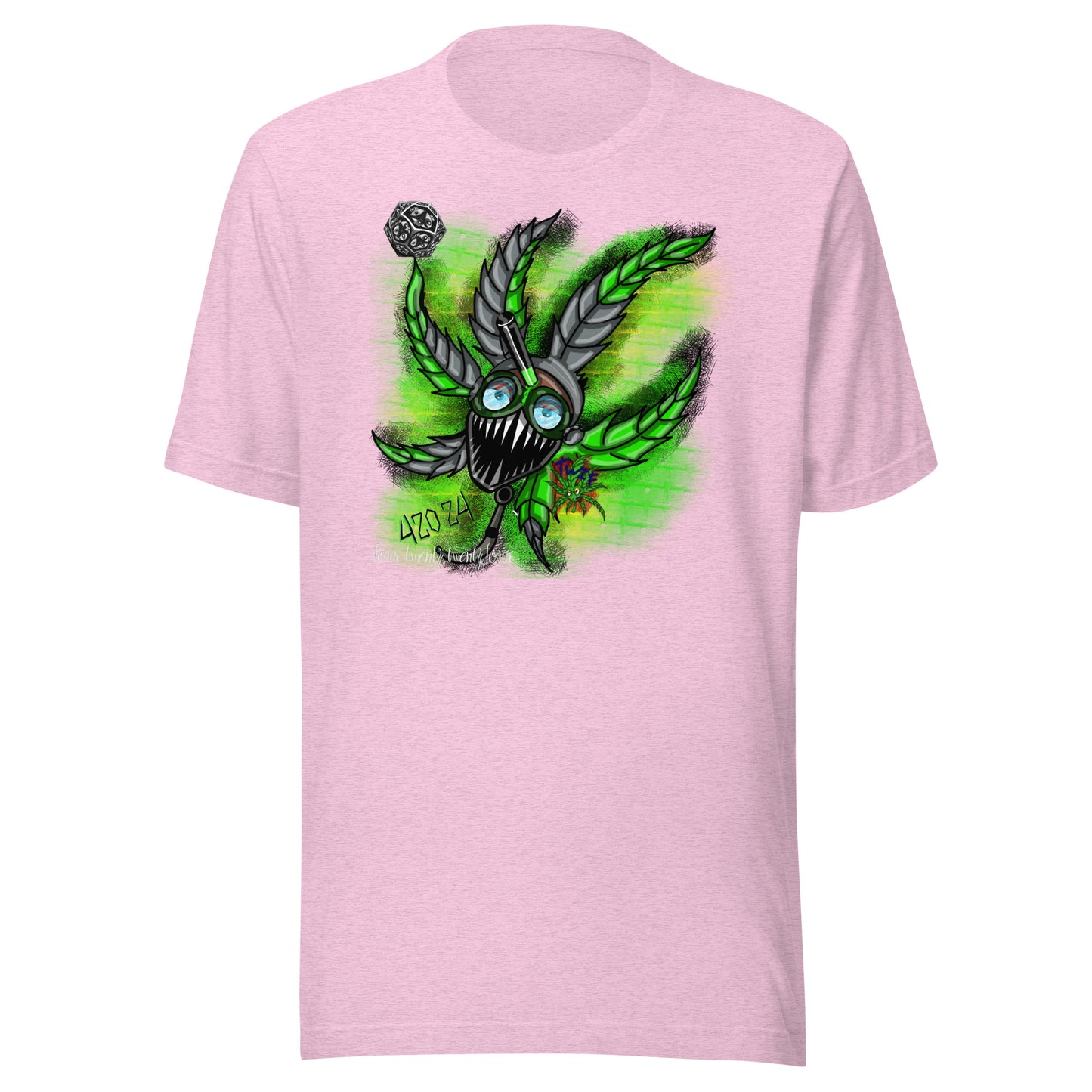 TWIF Octane  by ThirdEyeTies Unisex t-shirt