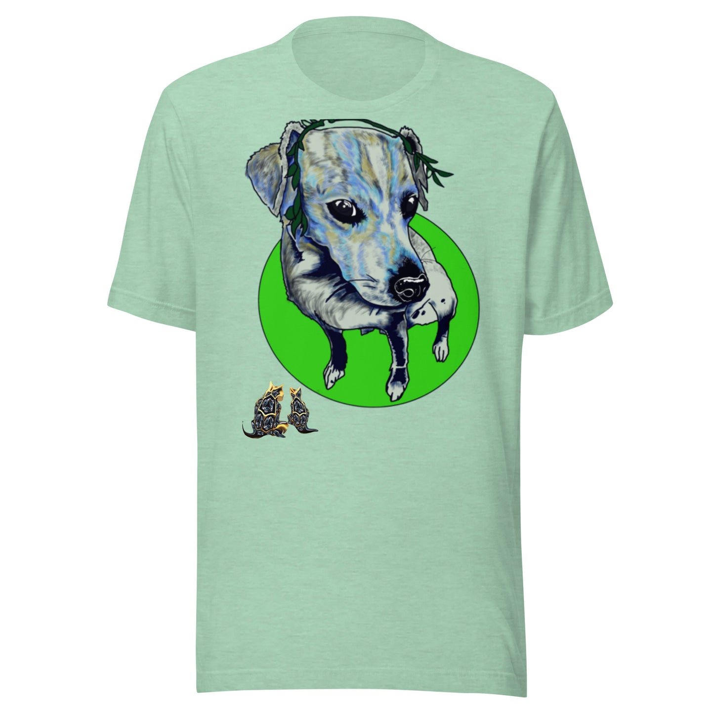 Mojo Jenkins by Godshand Unisex t-shirt