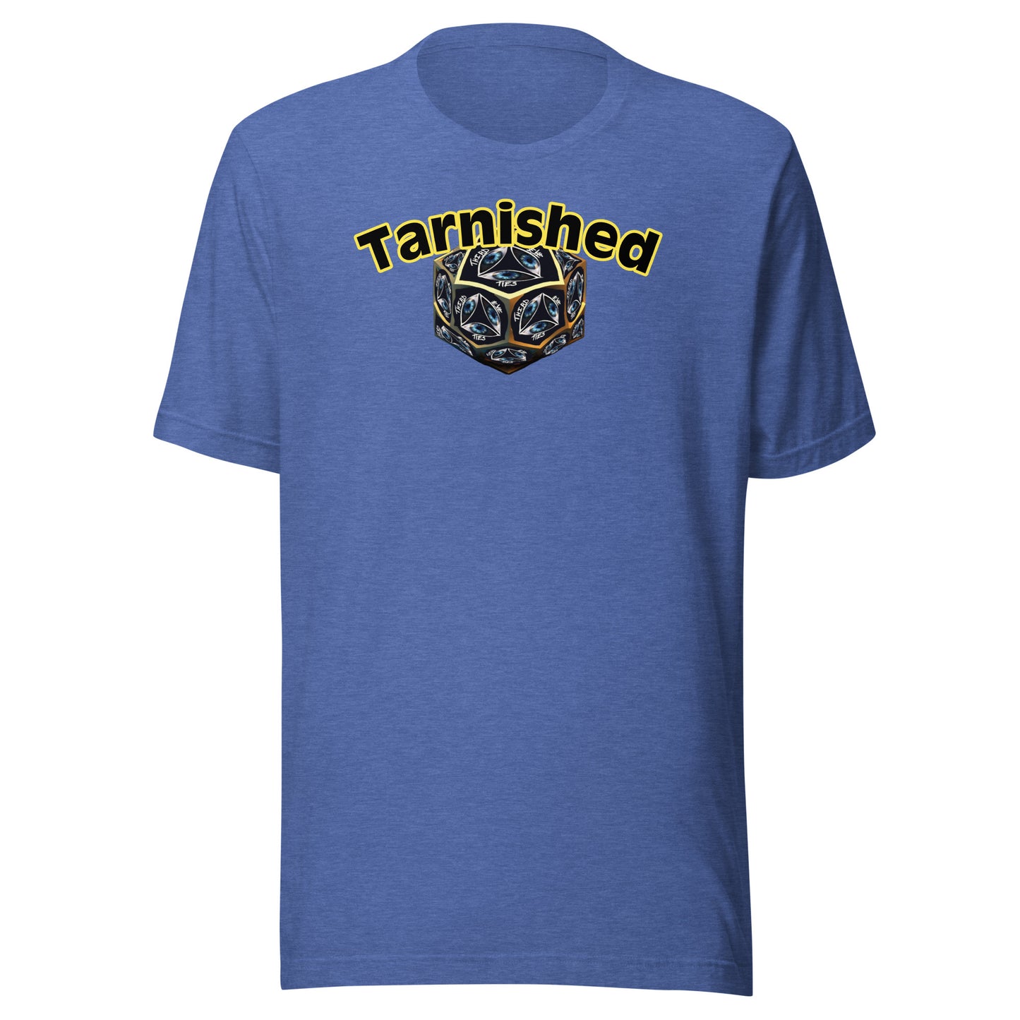 Tarnished Unisex t-shirt